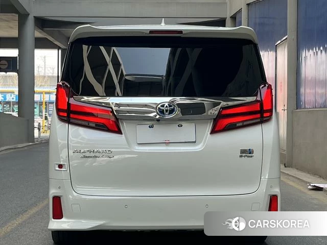 Toyota Elfa id 4259342 из Китая 12