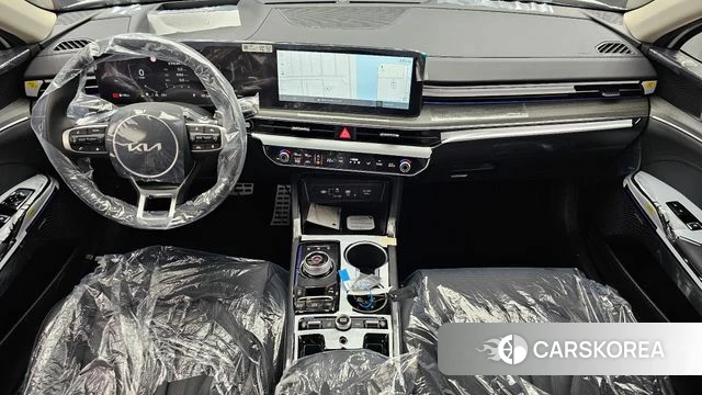 Kia The New K5 3rd generation id 4474044 из Кореи 17