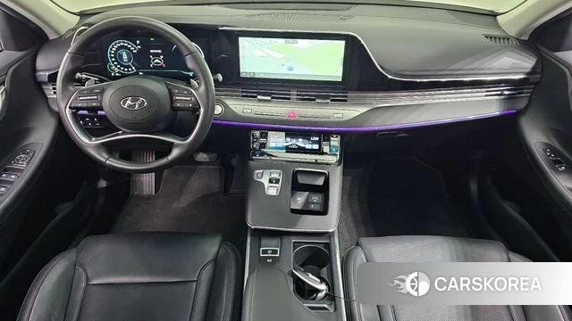 Hyundai The New Grandeur IG Hybrid id 4764314 из Кореи 17