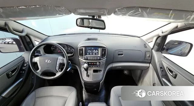 Hyundai The New Grand Starex id 3248409 из Кореи 17