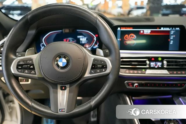 BMW X6 (G06) id 4408657 из Кореи 17