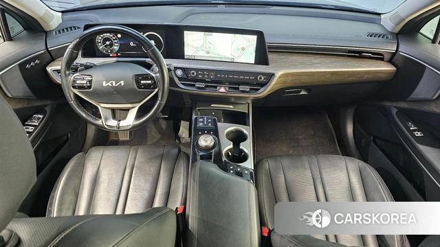 Kia K8 id 4535368 из Кореи 17