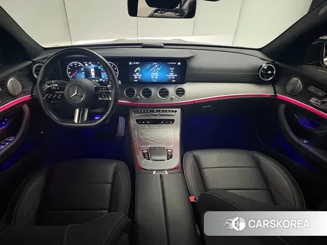 Mercedes-Benz E-Class W213 id 3572431 из Кореи 8