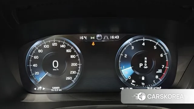 Volvo V60 Cross-Country 2nd Generation id 3691448 из Кореи 17