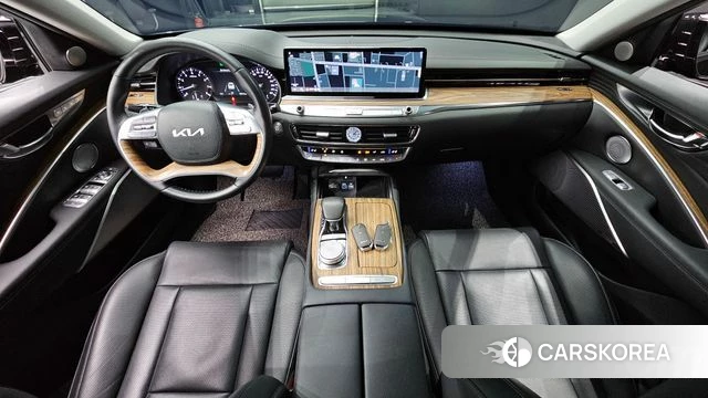 Kia The New K9 2nd generation id 3897606 из Кореи 17