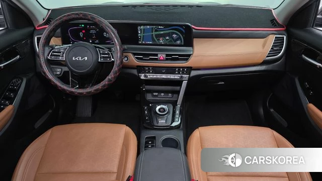 Kia The New Seltos id 4442899 из Кореи 28