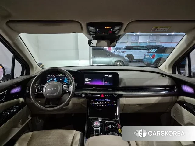 Kia Carnival 4th generation id 3717019 из Кореи 17