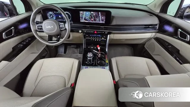 Kia Carnival 4th generation id 2969265 из Кореи 17