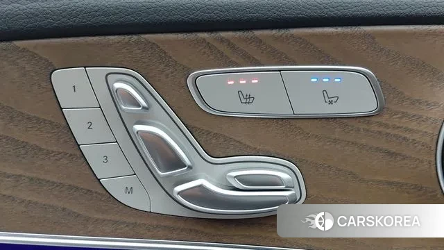 Mercedes-Benz E-Class W213 id 3462585 из Кореи 17