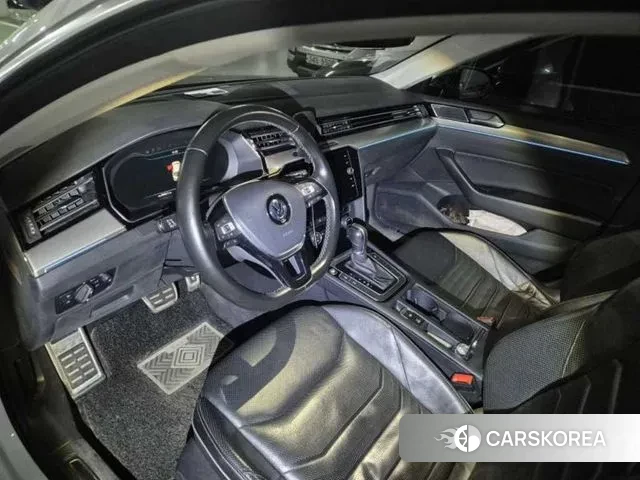 Volkswagen Arteon id 3772787 из Кореи 11