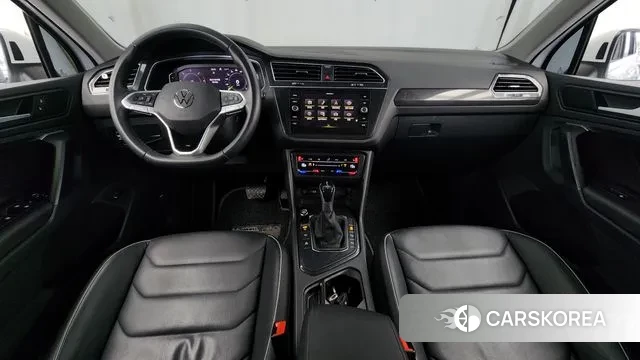 Volkswagen Tiguan second Generation id 2930722 из Кореи 17