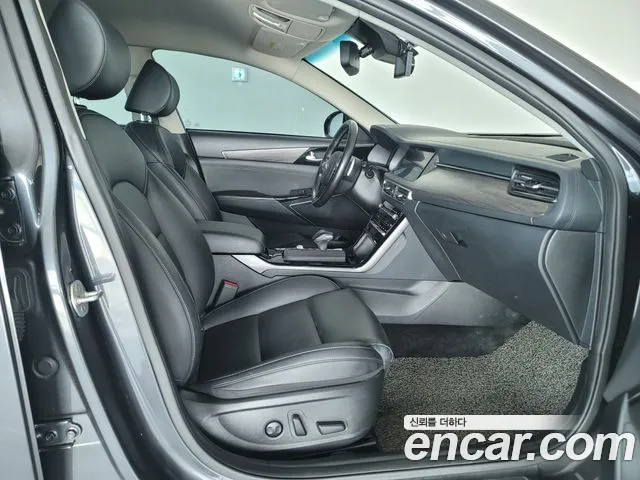 Kia K7 Premier id 2631921 из Кореи 17