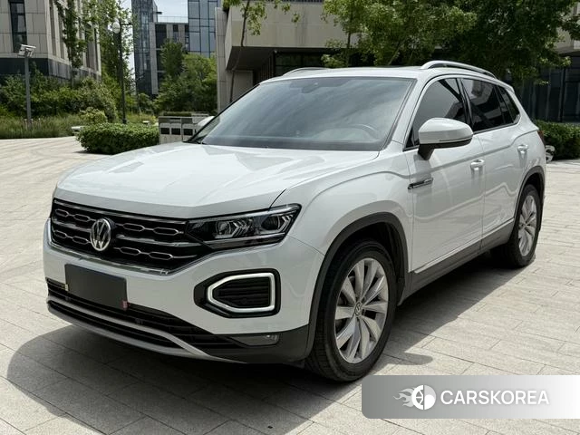 Volkswagen Tanyue id 4336232 из Китая 7