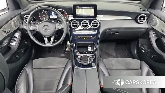 Mercedes-Benz GLC-Class X253 id 3608082 из Кореи 17