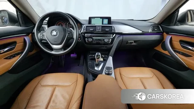 BMW 4 Series (F32) id 3612766 из Кореи 17