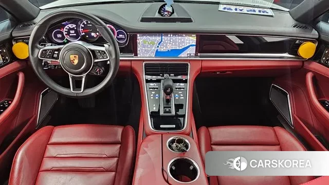 Porsche Panamera (971) id 3307835 из Кореи 17