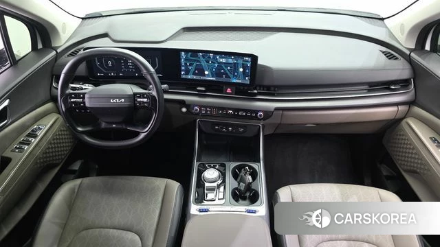 Kia The New Carnival 4th Generation id 4527734 из Кореи 30