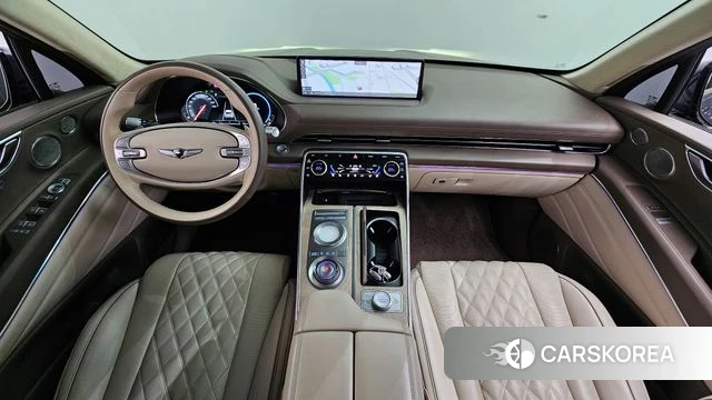 Genesis GV80 id 4187648 из Кореи 41