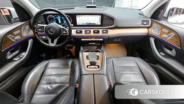 Mercedes-Benz GLE-Class W167 id 3557470 из Кореи 17