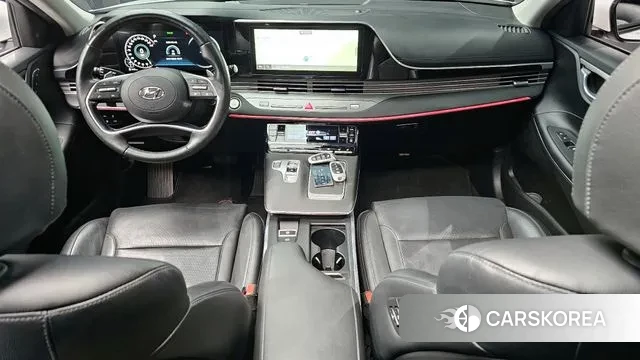 Hyundai The New Grandeur IG id 3509490 из Кореи 17