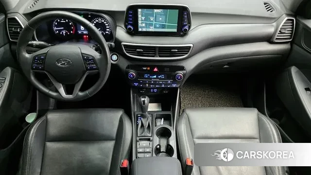 Hyundai All New Tucson id 3023917 из Кореи 17