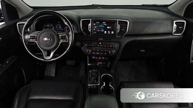 Kia Sportage 4th Generation id 3796190 из Кореи 17