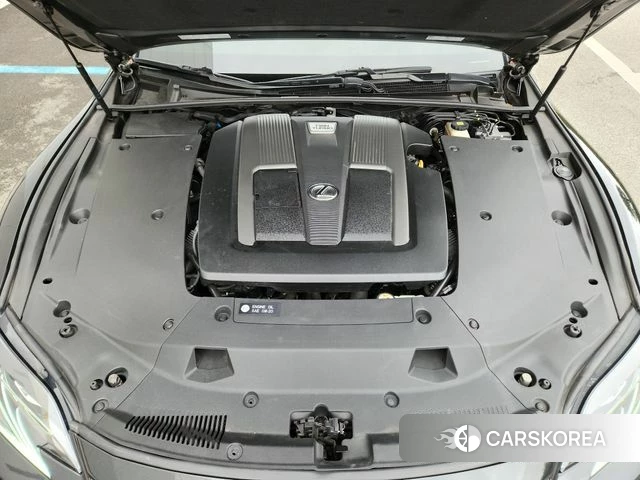 Lexus LS500 5th generation id 3917434 из Кореи 17