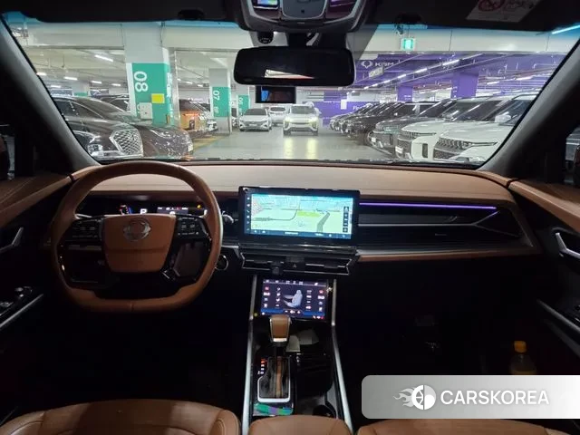 Ssangyong Torres id 3502893 из Кореи 14