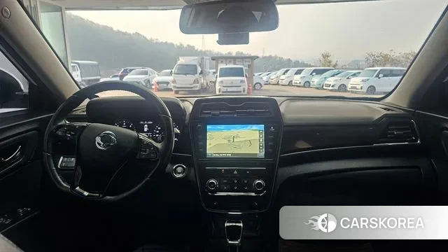 Ssangyong Berry New Tivoli id 3434288 из Кореи 15