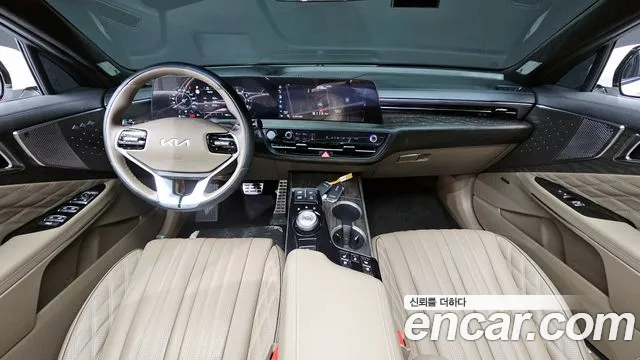 Kia K8 id 2713198 из Кореи 17