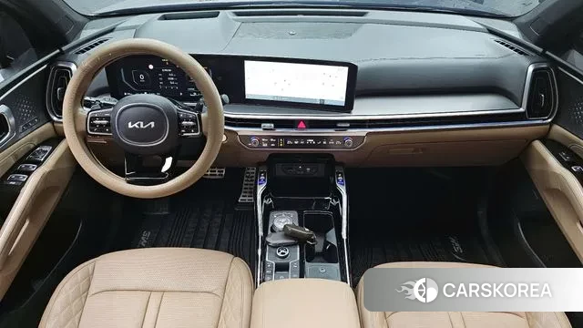 Kia The New Sorento 4th Generation id 3410512 из Кореи 17