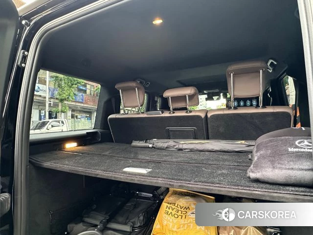 Mercedes-Benz G-Class W463b id 4593246 из Кореи 17