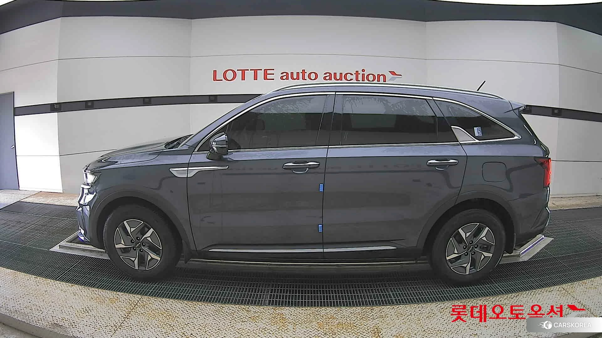 Kia Sorento Hybrid id 4347400 из Кореи 33