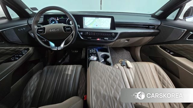 Kia K8 Hybrid id 4414667 из Кореи 34