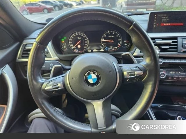 BMW 3 Series (F30) id 4326040 из Кореи 7