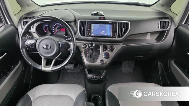 Kia The New Ray id 4943817 из Кореи 17