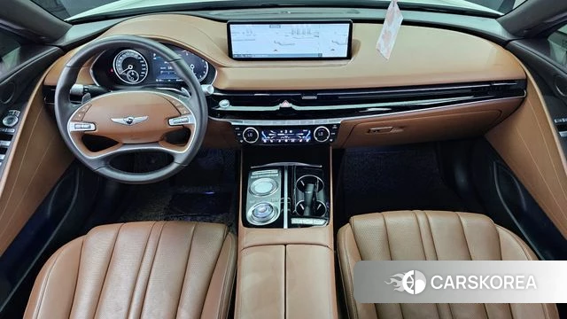 Genesis G80 (RG3) id 4389421 из Кореи 28