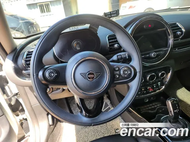 Mini Cooper Clubman id 2812679 из Кореи 8