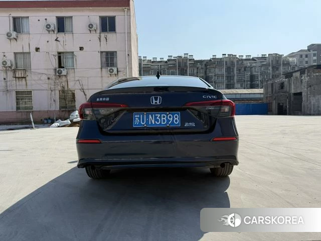 Honda Civic id 4242225 из Китая 7