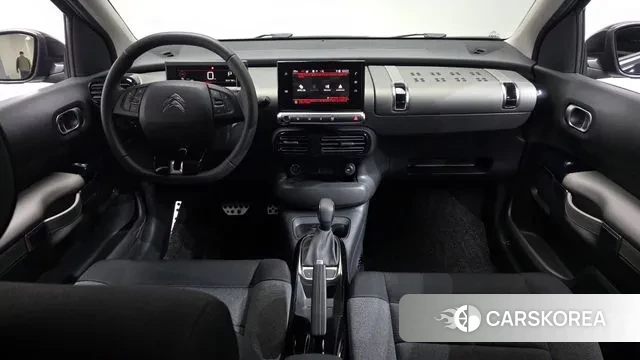 Citroen / DS C4 Cactus id 3003808 из Кореи 17