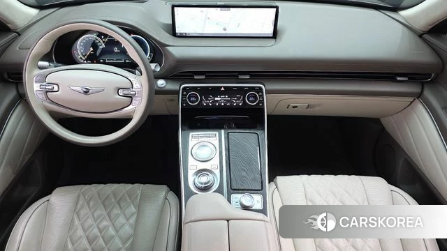 Genesis GV80 id 3941841 из Кореи 17