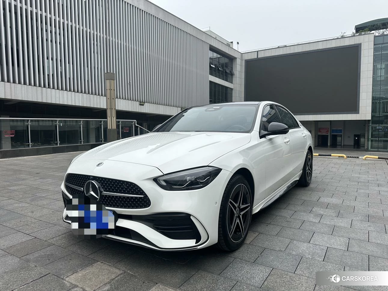 Mercedes-Benz C-class id 4479726 из Китая 7