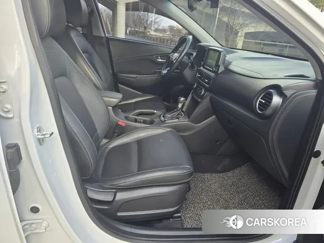 Hyundai Kona id 3619510 из Кореи 17