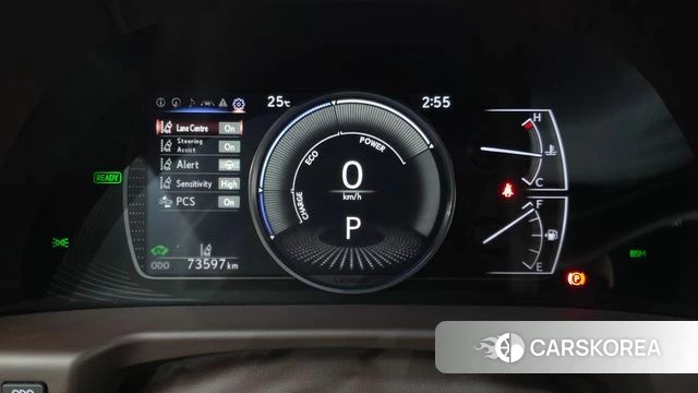 Lexus ES300h 7th generation id 4849971 из Кореи 33