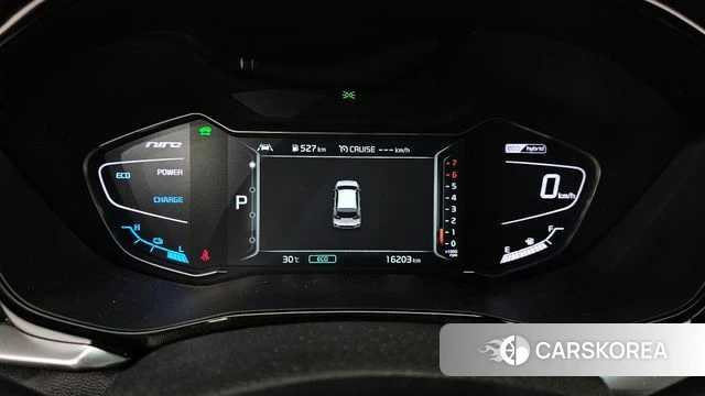 Kia The New Niro id 4614205 из Кореи 27