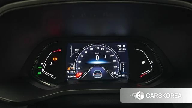 Renault Korea (Samsung) XM3 id 4764173 из Кореи 28