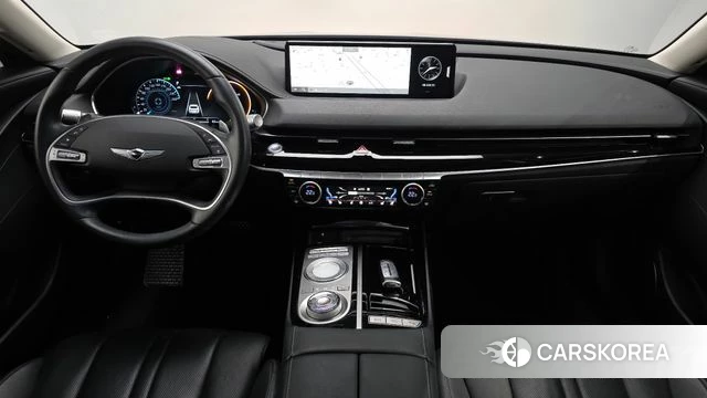 Genesis G80 (RG3) id 4187883 из Кореи 32