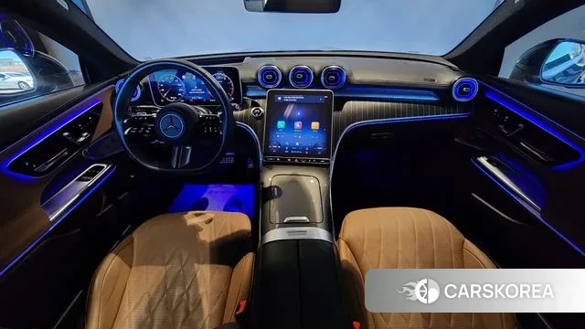 Mercedes-Benz CLE-Class C236 id 3605836 из Кореи 14