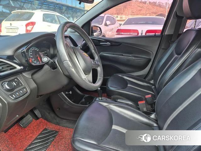 Chevrolet (GM Daewoo) The New Spark id 3829277 из Кореи 14