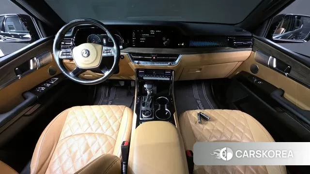 Kia Mohave Master id 3635994 из Кореи 17